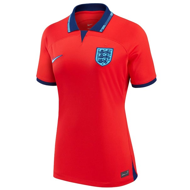 Camiseta Inglaterra 2ª Kit Mujer 2022 2023